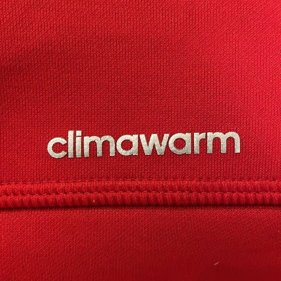 Adidas Climawarm Fleece Lined Hoodie - Picture 5 of 6